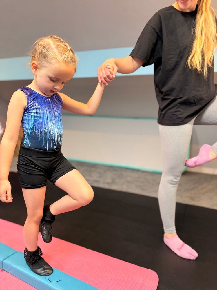 Mixed Ability Acro