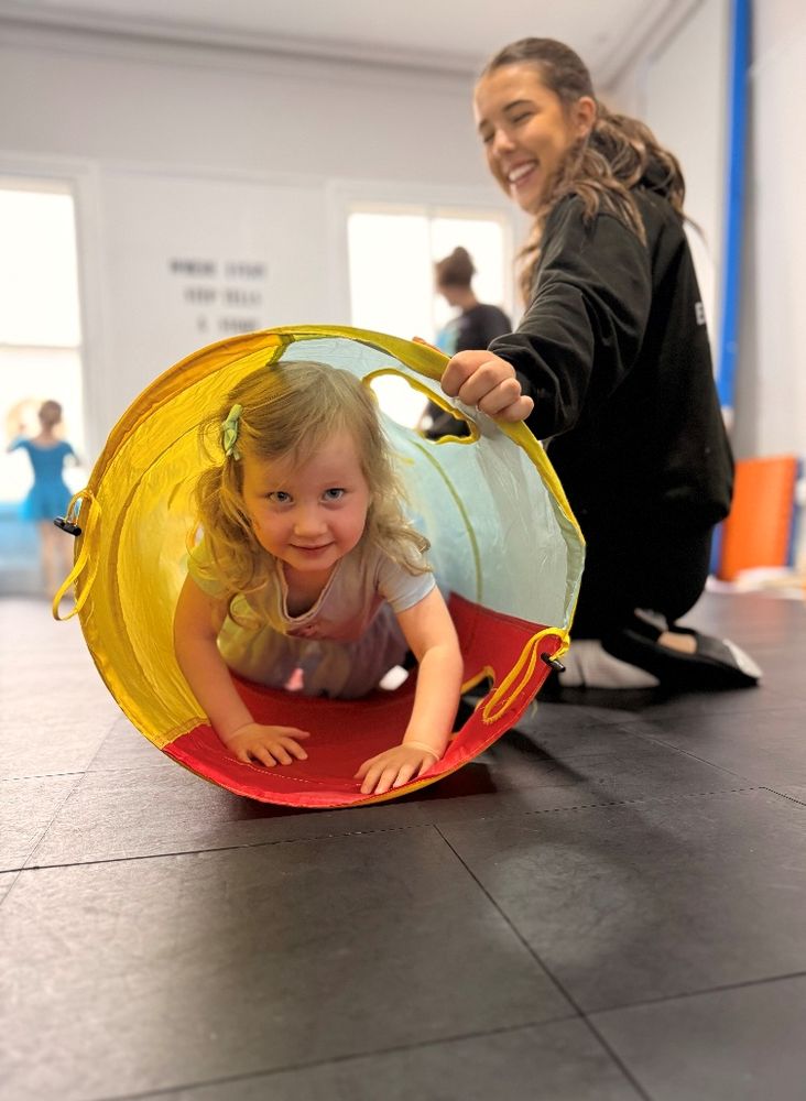 Pre-School Acro