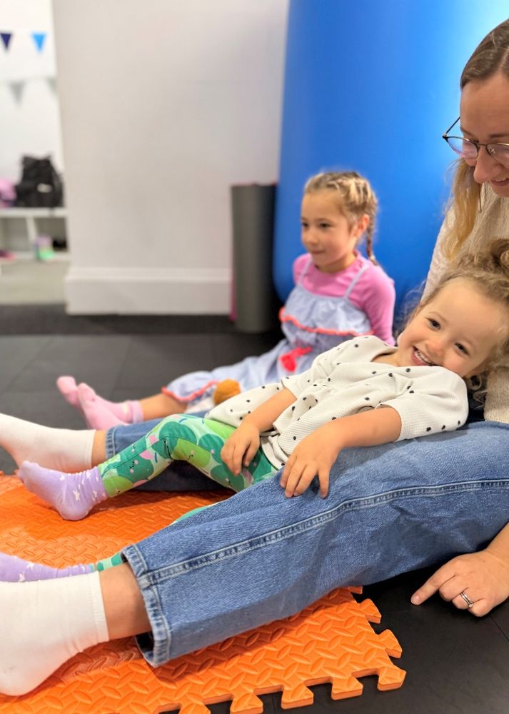 Pre-School Dance