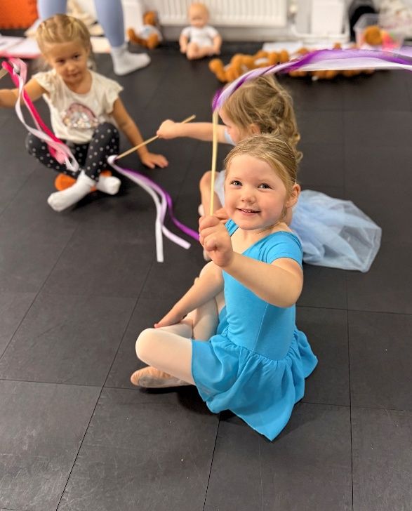 Pre-School Dance 2