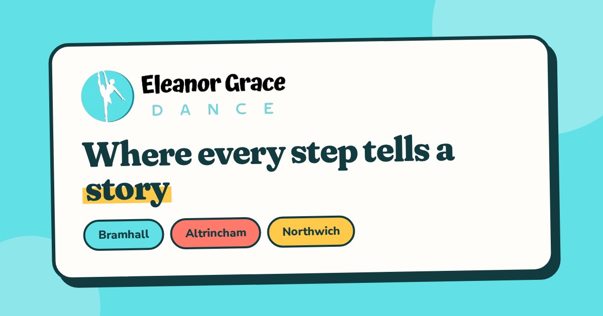 Eleanor Grace Dance
